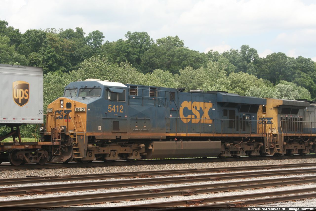 CSX 5412